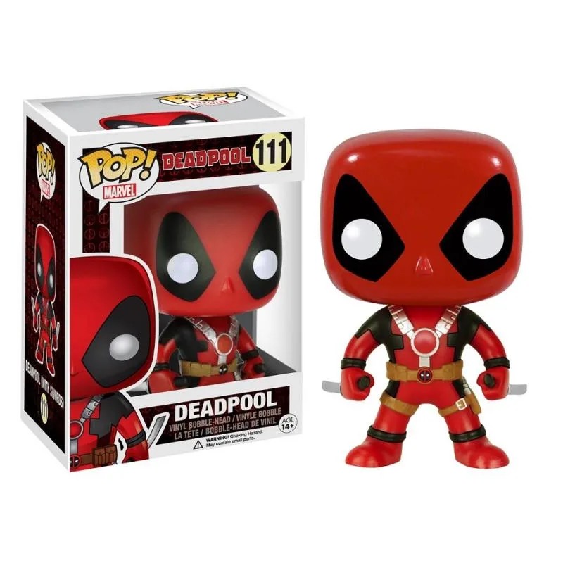 Funko POP Deadpool 2 Sword | Figurine Officielle