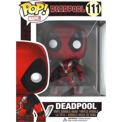 Funko POP Deadpool 2 Sword | Figurine Officielle