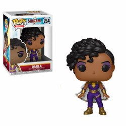 Funko POP Shazam Darla 264 - Figurine Vinyle Officielle