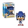 Funko POP Sonic with Ring | Figurine Officielle