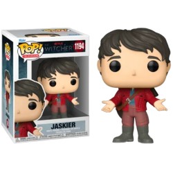 Funko POP The Witcher Jaskier | Figurine Officielle