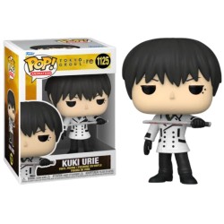 Funko POP Tokyo Ghoul Kuki Urie | Figurine Collector