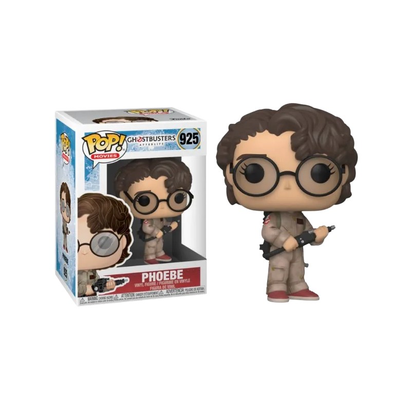 Funko POP Afterlife Phoebe | Figurine Vinyle Officielle