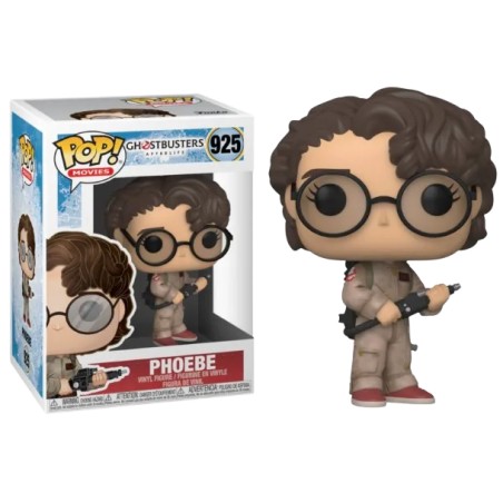 Funko POP Afterlife Phoebe | Figurine Vinyle Officielle