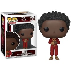 Funko POP Deadpool Red Ciseaux | Figurine Marvel