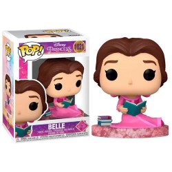 Funko POP Belle Disney | Figurine Princesse Officielle