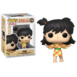 Funko POP Inuyasha Rin - Figurine Anime Officielle