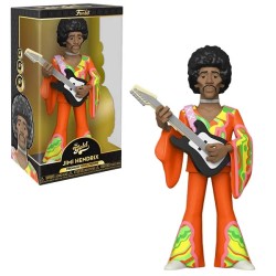 Funko POP Vinyl Gold Jimmy Hendrix 32cm | Figurine Collector