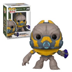Funko POP Halo Infinite Grunt | Figurine Officielle