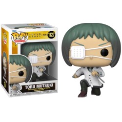 Funko POP Tokyo Ghoul Tooru Mutsuki - Figurine Anime