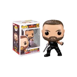 Funko POP Shang-Chi Razor Fist | Figurine Officielle