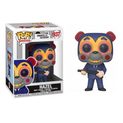 Funko POP Umbrella Academy Hazel | Figurine Officielle