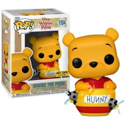 Funko POP Winnie l'Ourson Pot de Miel - Figurine