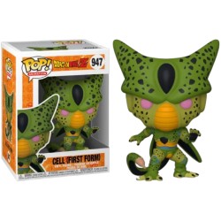 Funko POP DBZ S8 Cell | Figurine Collector Dragon Ball