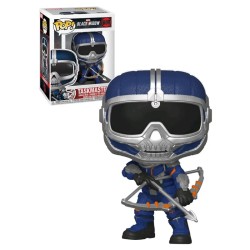 Funko POP Black Widow Task avec Arc | Figurine Marvel