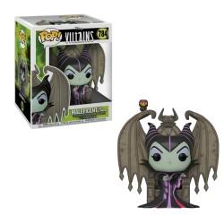 Figurine Pop Maléfique Trône Funko | Collectible