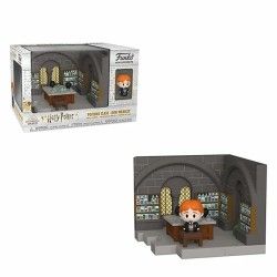 Funko POP Diorama Ron | Figurine Officielle