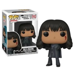 Funko POP Umbrella Academy Allison | Figurine Collector