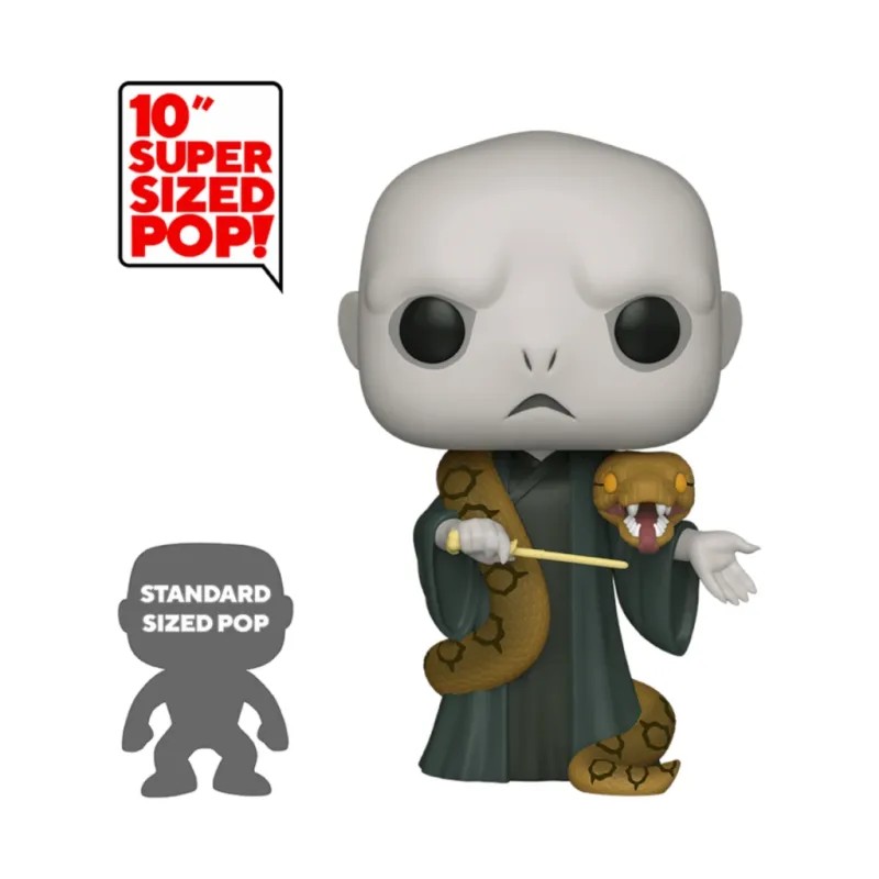 Funko POP Voldemort 25cm | Figurine Harry Potter