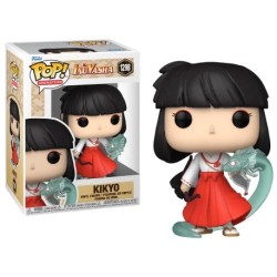 Funko POP Inuyasha Kikyo | Figurine Anime Officielle