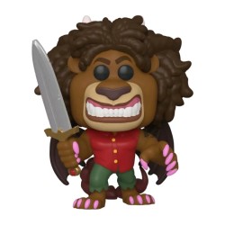 Funko POP Disney En Avant Manticore | Figurine Officielle