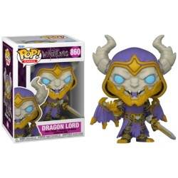 Funko POP Tiny Tina Dragon Lord | Figurine Borderlands