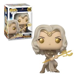 Funko POP Thena Marvel Eternals - Figurine Vinyle