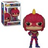 Funko POP Ms. Marvel Kamala Khan - Figurine Officielle