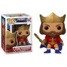 Funko POP King Randor | Figurine Maîtres de l'Univers