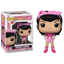 Funko POP Bombshell Wonder Woman | Figurine Officielle