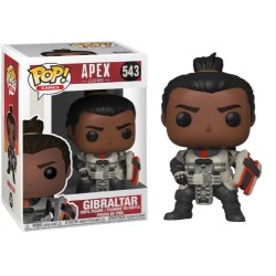 Funko POP Apex Gibraltar | Figurine Collector Games