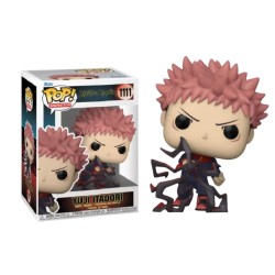 Funko POP Itadori Jujutsu Kaisen | Figurine Officielle