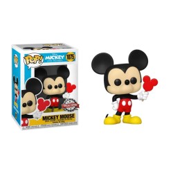 Funko POP Mickey avec Sucette | Figurine Disney Officielle