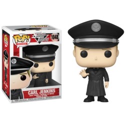 Funko POP Starship Carl Jenkins | Figurine Collector