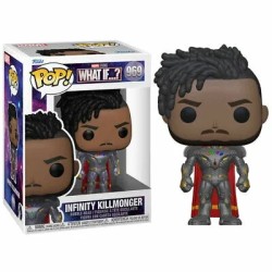 Funko POP What If Infinity Killmonge | Figurine Collector