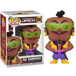 Funko POP Samurai Jack | Figurine Collector Officielle