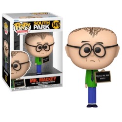 Funko POP Mr. Mackey South Park | Figurine Officielle