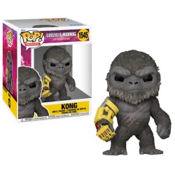 Funko POP Godzilla x Kong - Kong | Figure Collectible