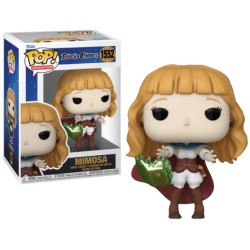 Funko POP Black Clover Mimosa | Figurine Collector