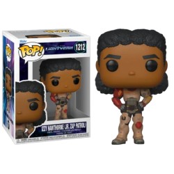 Funko POP Lightyear Izzy - Figurine Officielle