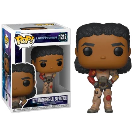 Funko POP Lightyear Izzy - Figurine Officielle