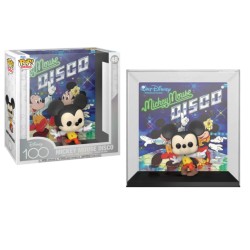 Funko POP Mickey Mouse Disco | Figurine Vinyle Officielle