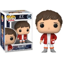 Funko POP E.T. Elliot - Figurine Collector