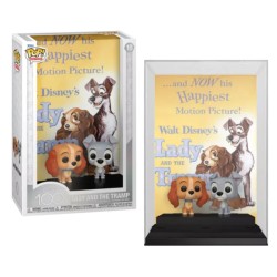 Funko POP Belle et Cloc Disney | Figurine Officielle