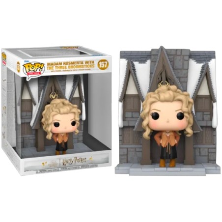 Funko POP Mme Rosmerta Deluxe | Figurine Collector