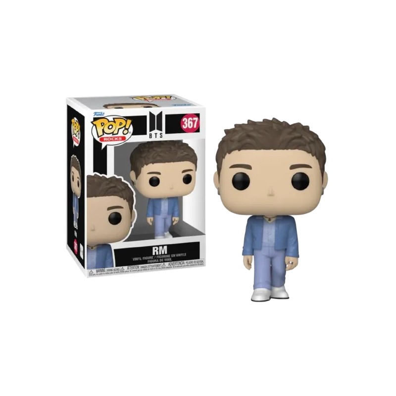 Funko POP BTS RM | Figurine Officielle K-pop
