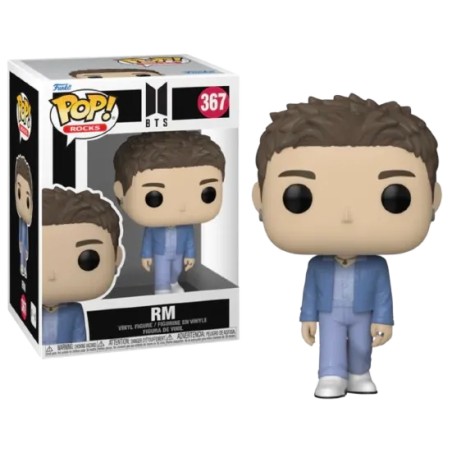 Funko POP BTS RM | Figurine Officielle K-pop