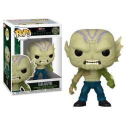 Funko POP Secret Invasion | Figurine Collector Officielle