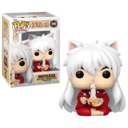 Funko POP Inuyasha Nouilles | Figurine Officielle