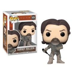 Funko POP Dune 2 Gurney Halleck | Figurine Collector